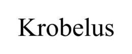 KROBELUS trademark