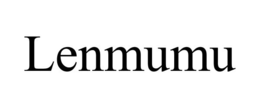 LENMUMU trademark