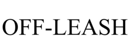 OFF-LEASH trademark