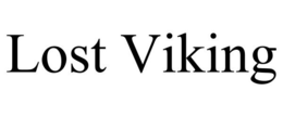 LOST VIKING trademark