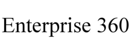 ENTERPRISE 360 trademark