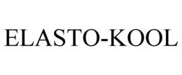 ELASTO-KOOL trademark
