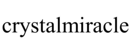 CRYSTALMIRACLE trademark