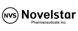 NVS NOVELSTAR PHARMACEUTICALS INC. trademark