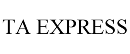 TA EXPRESS trademark