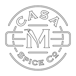 CASA M SPICE CO trademark