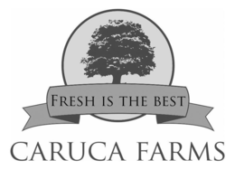 CARUCA FARMS FRESH IS THE BEST trademark
