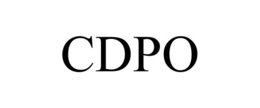CDPO trademark
