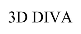 3D DIVA trademark