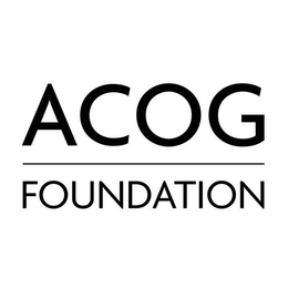 ACOG FOUNDATION trademark