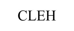 CLEH trademark