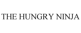 THE HUNGRY NINJA trademark