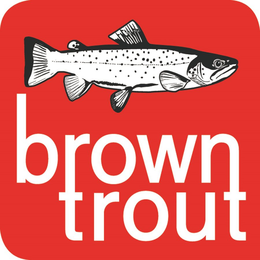 BROWN TROUT trademark