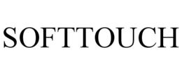 SOFTTOUCH trademark