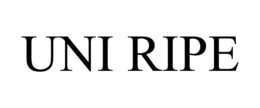 UNI RIPE trademark