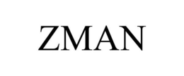ZMAN trademark