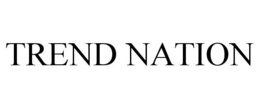 TREND NATION trademark
