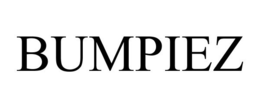 BUMPIEZ trademark