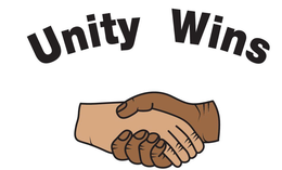 UNITY WINS trademark