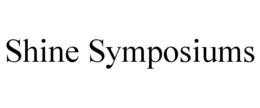 SHINE SYMPOSIUMS trademark