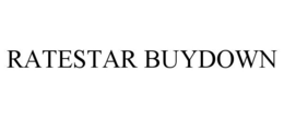 RATESTAR BUYDOWN trademark