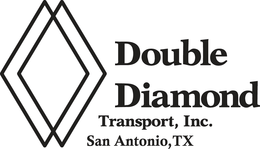 DOUBLE DIAMOND TRANSPORT, INC. SAN ANTONIO, TX trademark