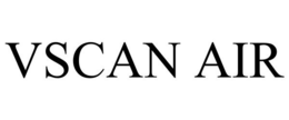 VSCAN AIR trademark