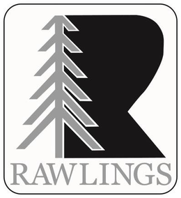 R RAWLINGS trademark