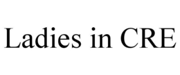 LADIES IN CRE trademark