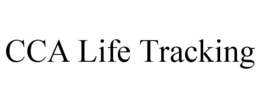 CCA LIFE TRACKING trademark