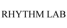 RHYTHM LAB trademark