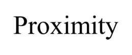 PROXIMITY trademark