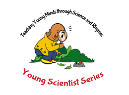 TEACHING YOUNG MINDS THROUGH SCIENCE AND RHYMES YOUNG SCIENTIST SERIES Y.S.S. trademark