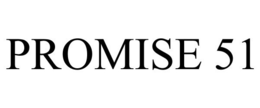 PROMISE 51 trademark