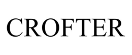 CROFTER trademark