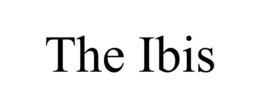 THE IBIS trademark
