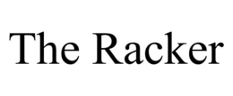 THE RACKER trademark