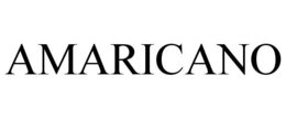 AMARICANO trademark