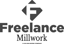 F FREELANCE MILLWORK A USA MILLWORK COMPANY trademark