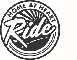 HOME AT HEART RIDE trademark