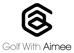 AG GOLF WITH AIMEE trademark