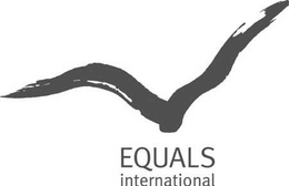 EQUALS INTERNATIONAL trademark