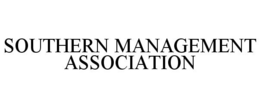SOUTHERN MANAGEMENT ASSOCIATION trademark