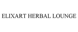 ELIXART HERBAL LOUNGE trademark