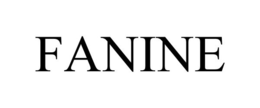 FANINE trademark
