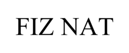 FIZ NAT trademark