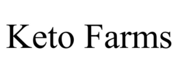 KETO FARMS trademark