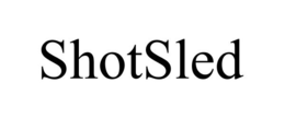 SHOTSLED trademark