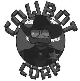COWBOT CORP trademark