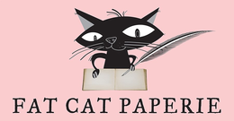 FAT CAT PAPERIE trademark